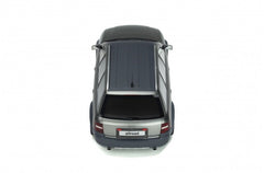 Audi A6 C6 Avant allroad quattro 2000 Atlas Grey 1:18 - 45597