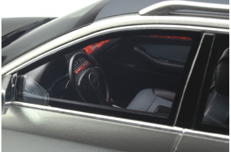 Audi A6 C6 Avant allroad quattro 2000 Atlas Grey 1:18 - 45598