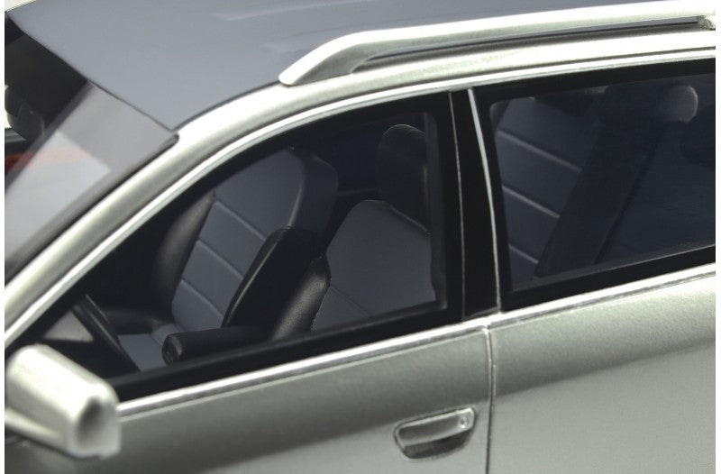 Audi A6 C6 Avant allroad quattro 2000 Atlas Grey 1:18 - 45599