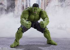 Hulk Assemeble Avengers SHF 22 cm Action Figure - 45682
