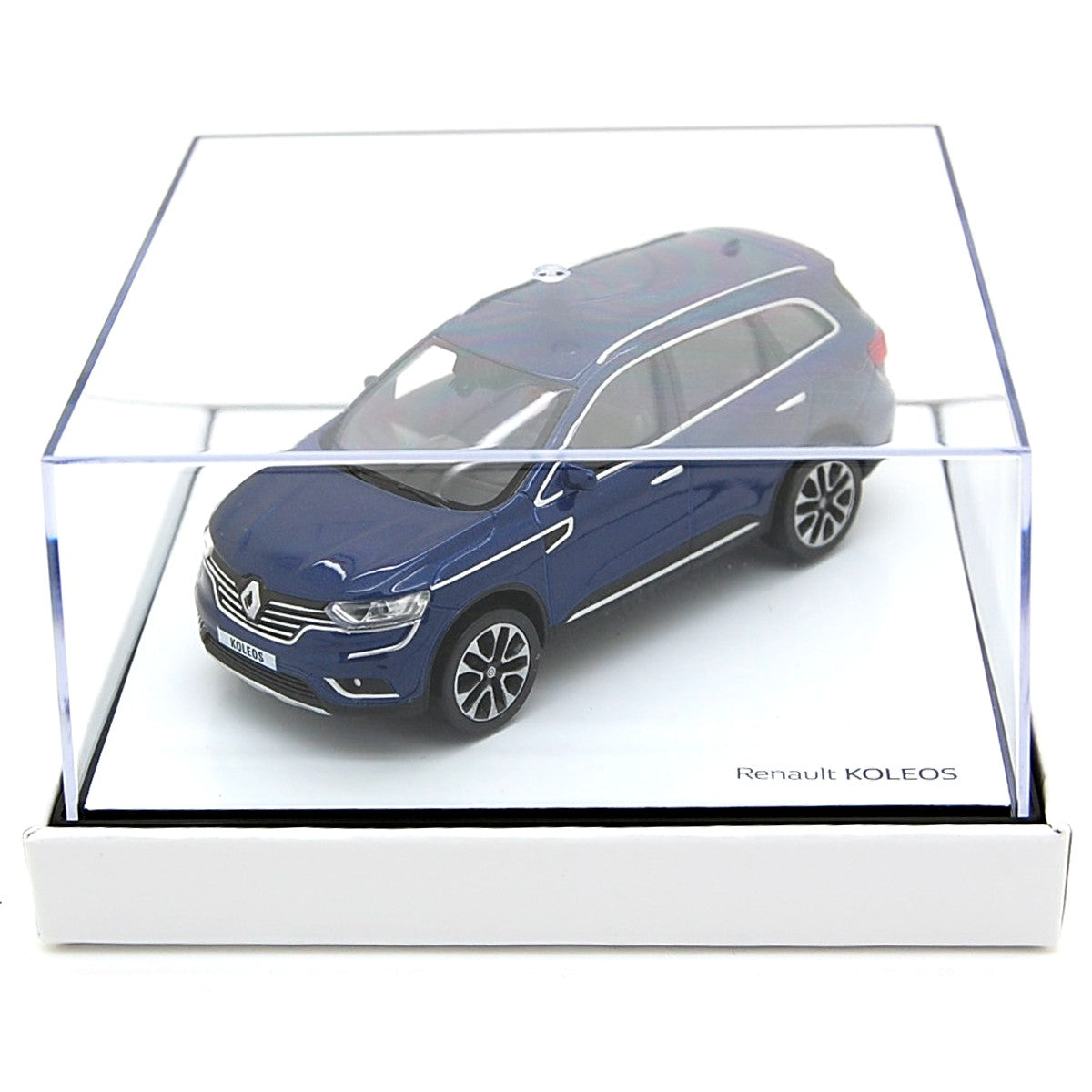 Renault Koleos 2016 Cosmos Blu 1:43 - 45764