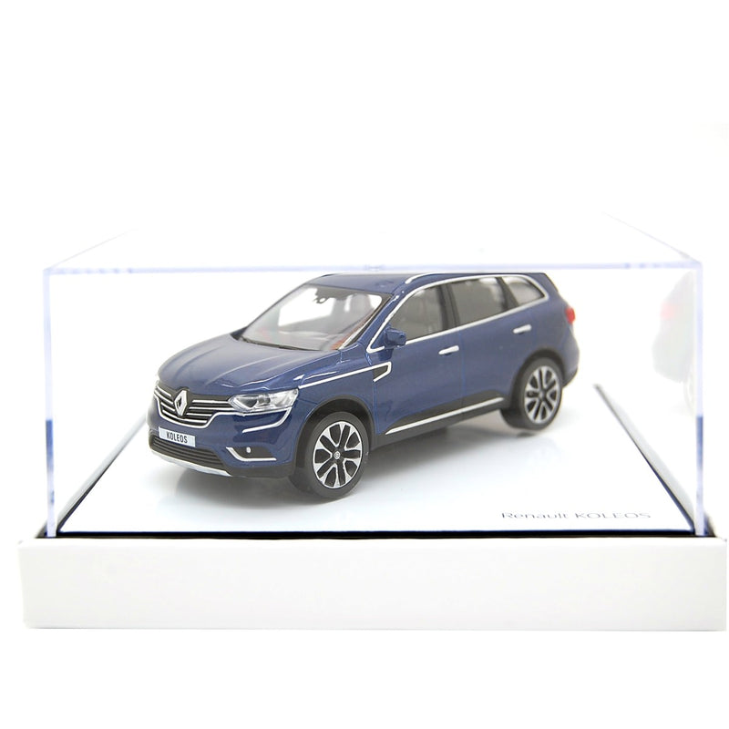 Renault Koleos 2016 Cosmos Blu 1:43 - 45765