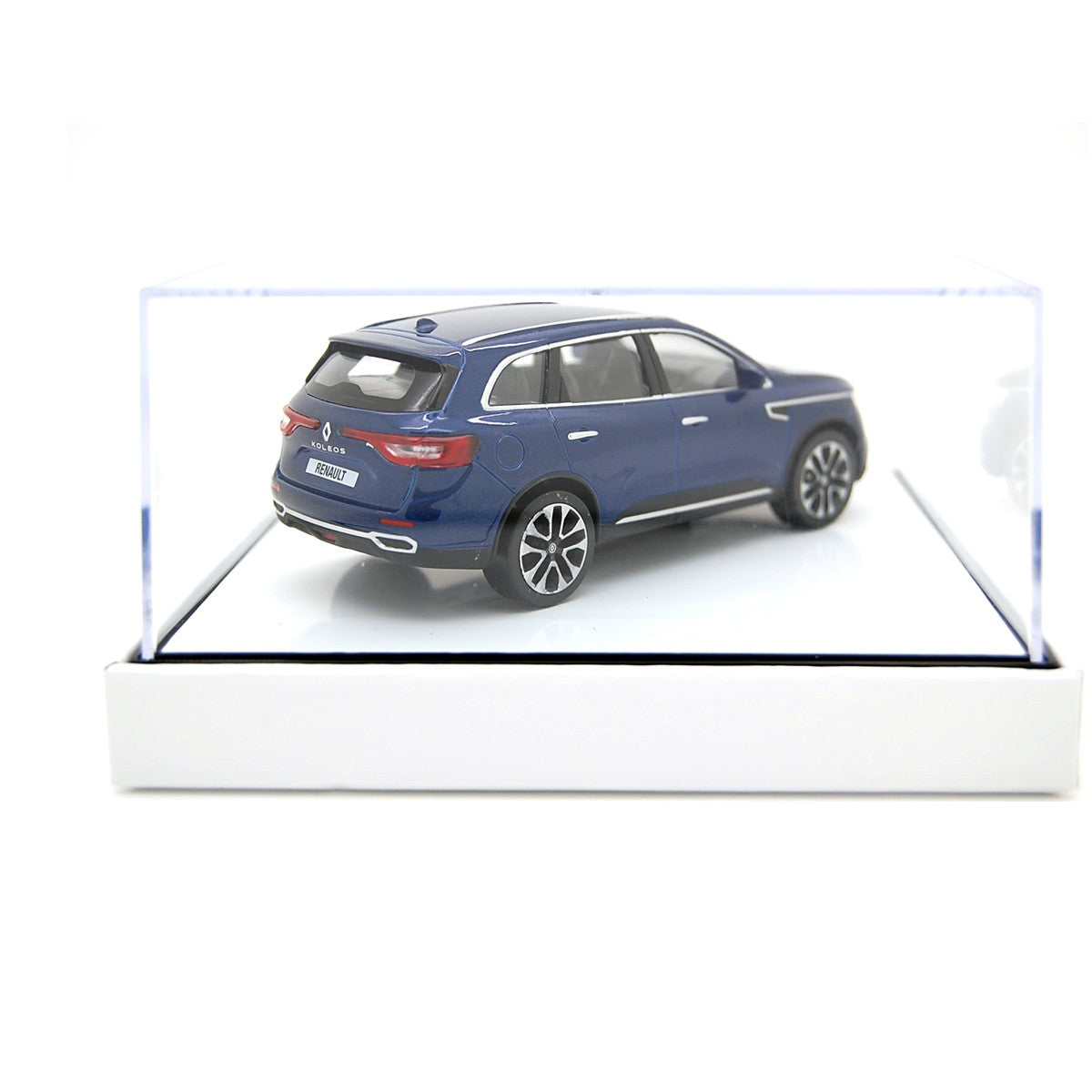 Renault Koleos 2016 Cosmos Blu 1:43 - 45767