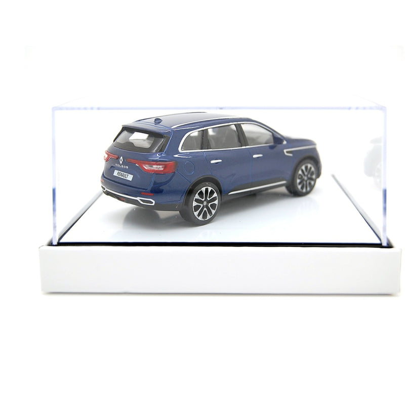 Renault Koleos 2016 Cosmos Blu 1:43 - 45767