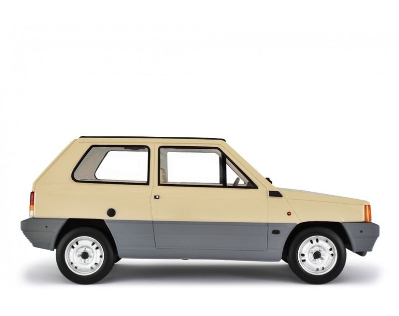 Fiat Panda 45 1980 Avorio Senegal 1:18 - 45785