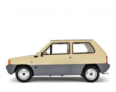 Fiat Panda 45 1980 Avorio Senegal 1:18 - 45786