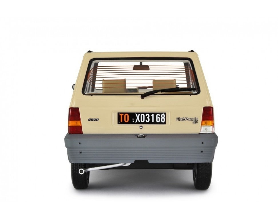 Fiat Panda 45 1980 Avorio Senegal 1:18 - 45787