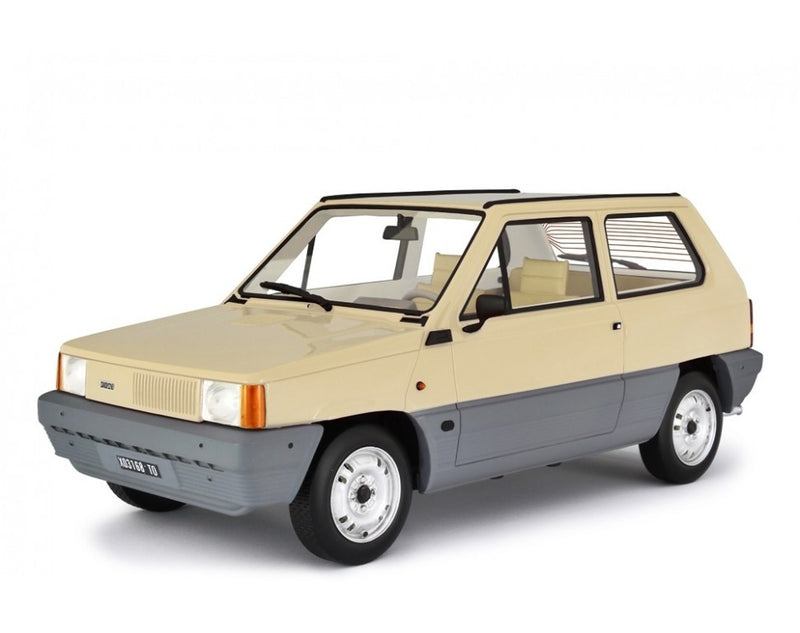 Fiat Panda 45 1980 Avorio Senegal 1:18 - 45789
