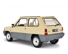 Fiat Panda 45 1980 Avorio Senegal 1:18 - 45790