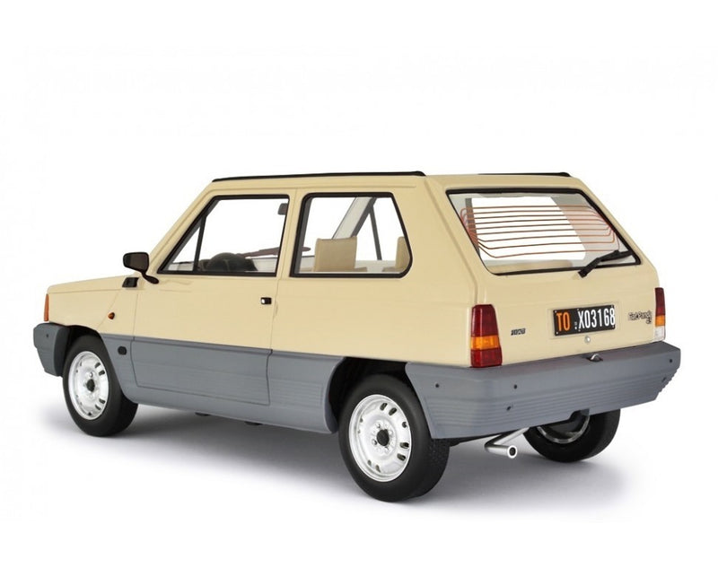 Fiat Panda 45 1980 Avorio Senegal 1:18 - 45790