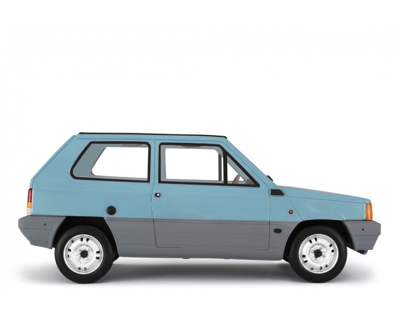 Fiat Panda 30 1980 Azzurro Bahia 1:18 - 45800