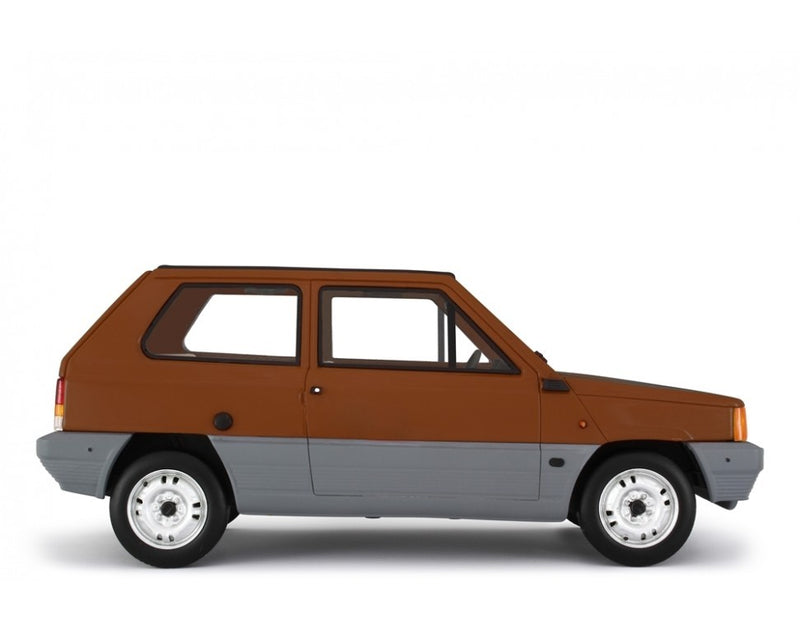 Fiat Panda 30 1980 Marrone Land 1:18 - 45830