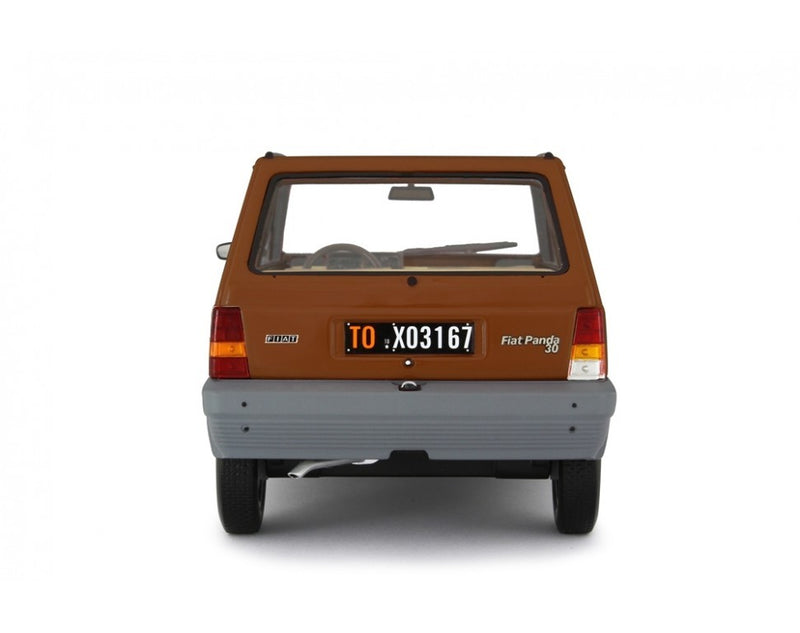 Fiat Panda 30 1980 Marrone Land 1:18 - 45832