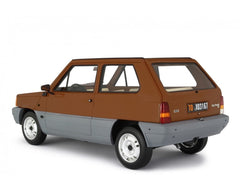 Fiat Panda 30 1980 Marrone Land 1:18 - 45833