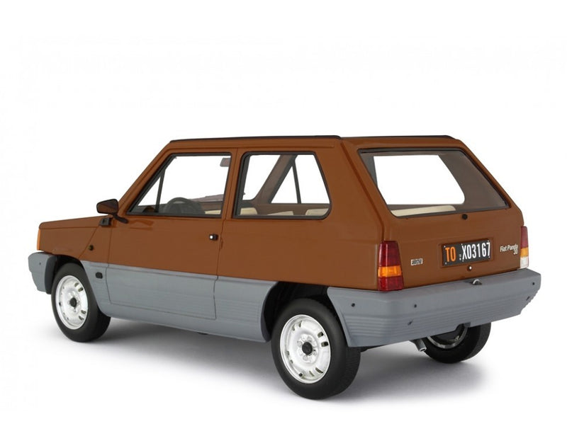 Fiat Panda 30 1980 Marrone Land 1:18 - 45833