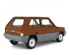 Fiat Panda 30 1980 Marrone Land 1:18 - 45835