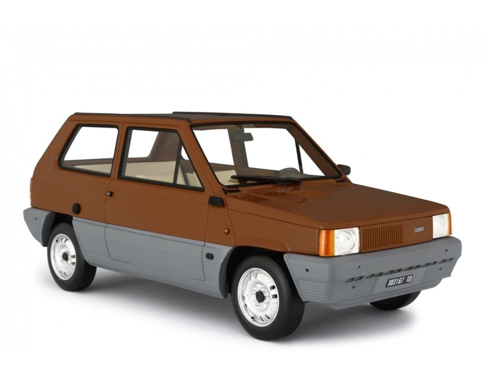Fiat Panda 30 1980 Marrone Land 1:18 - 45836