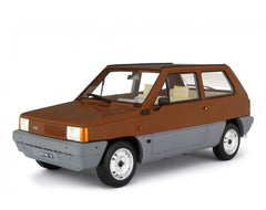 Fiat Panda 45 1980 Marrone Land 1:18 - 45848