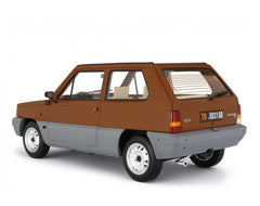 Fiat Panda 45 1980 Marrone Land 1:18 - 45849