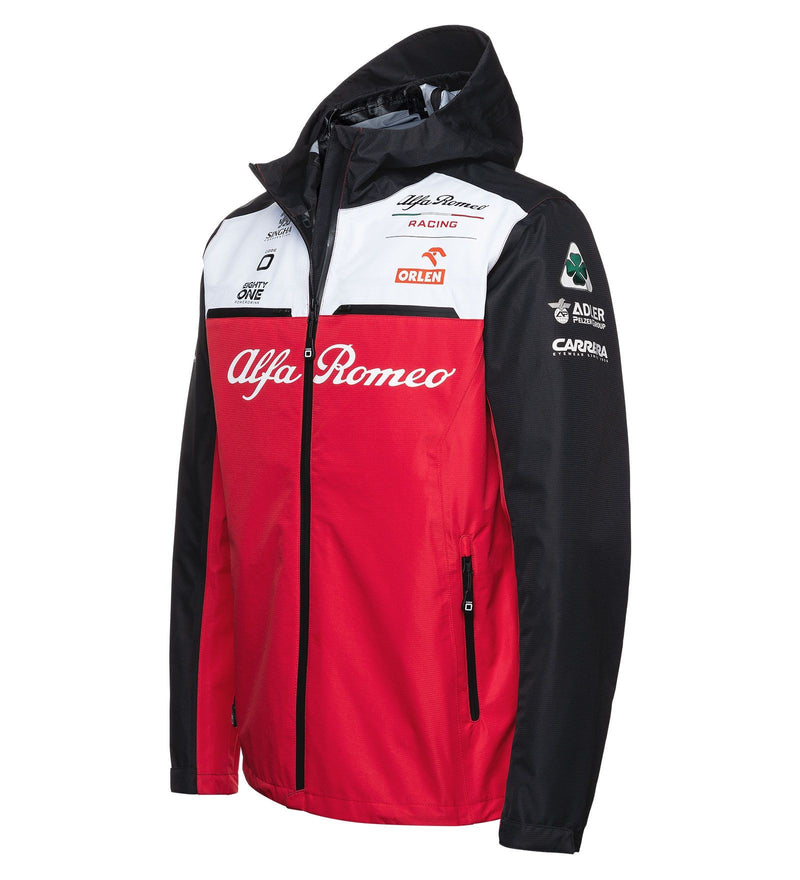 Alfa Romeo Racing Orlen F1 2021 Original Teamwear Jacket Men - 45938