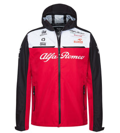 Alfa Romeo Racing Orlen F1 2021 Original Teamwear Jacket Men - 45939
