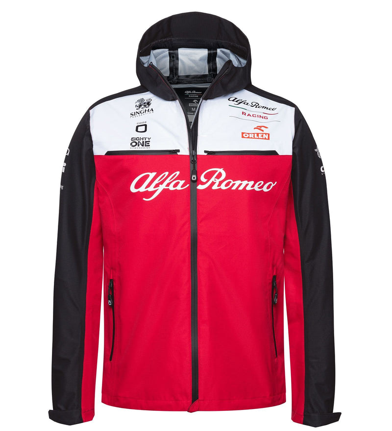 Alfa Romeo Racing Orlen F1 2021 Original Teamwear Jacket Men - 45939