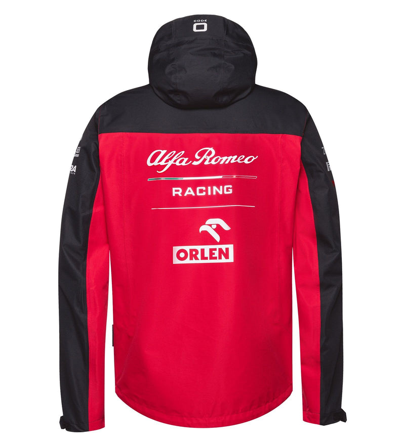 Alfa Romeo Racing Orlen F1 2021 Original Teamwear Jacket Men - 45940