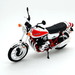 Kawasaki  750RS Z2 1975 White - Red Decals 1:12 - 46127