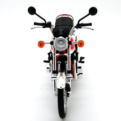 Kawasaki  750RS Z2 1975 White - Red Decals 1:12 - 46133