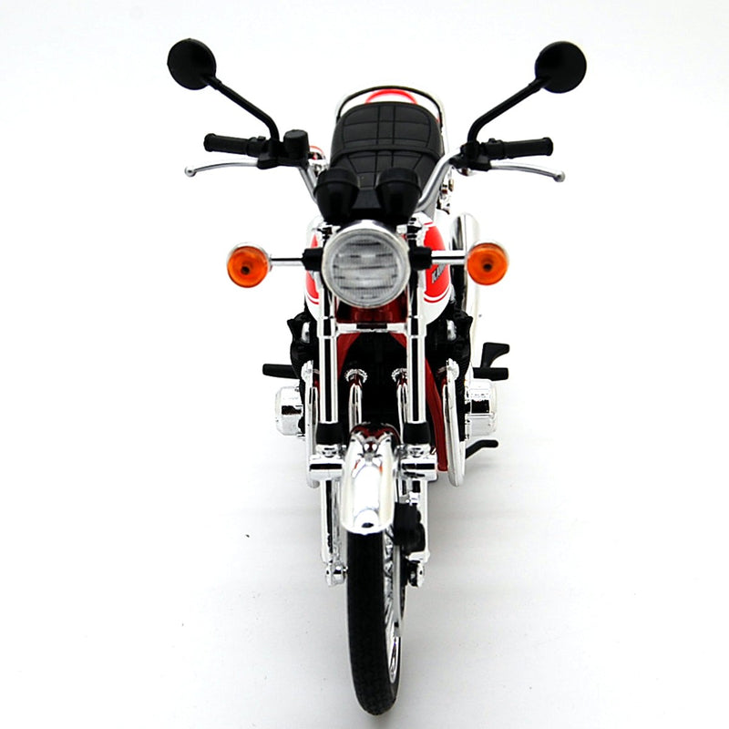 Kawasaki  750RS Z2 1975 White - Red Decals 1:12 - 46133