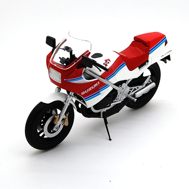 Suzuki RG250R 1983 White - Red 1:12 - 46148