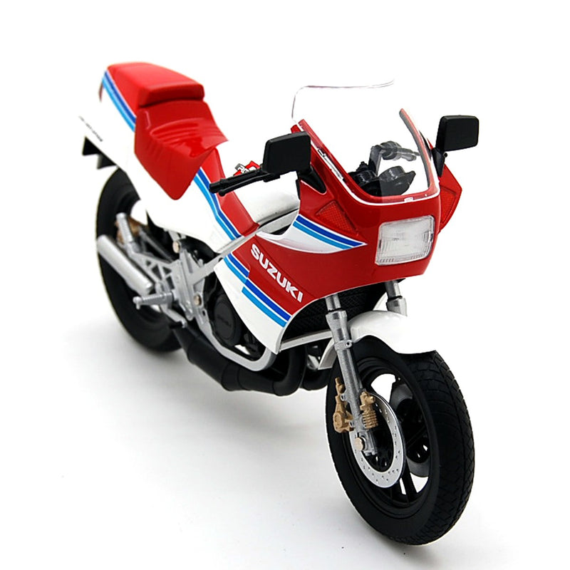 Suzuki RG250R 1983 White - Red 1:12 - 46153