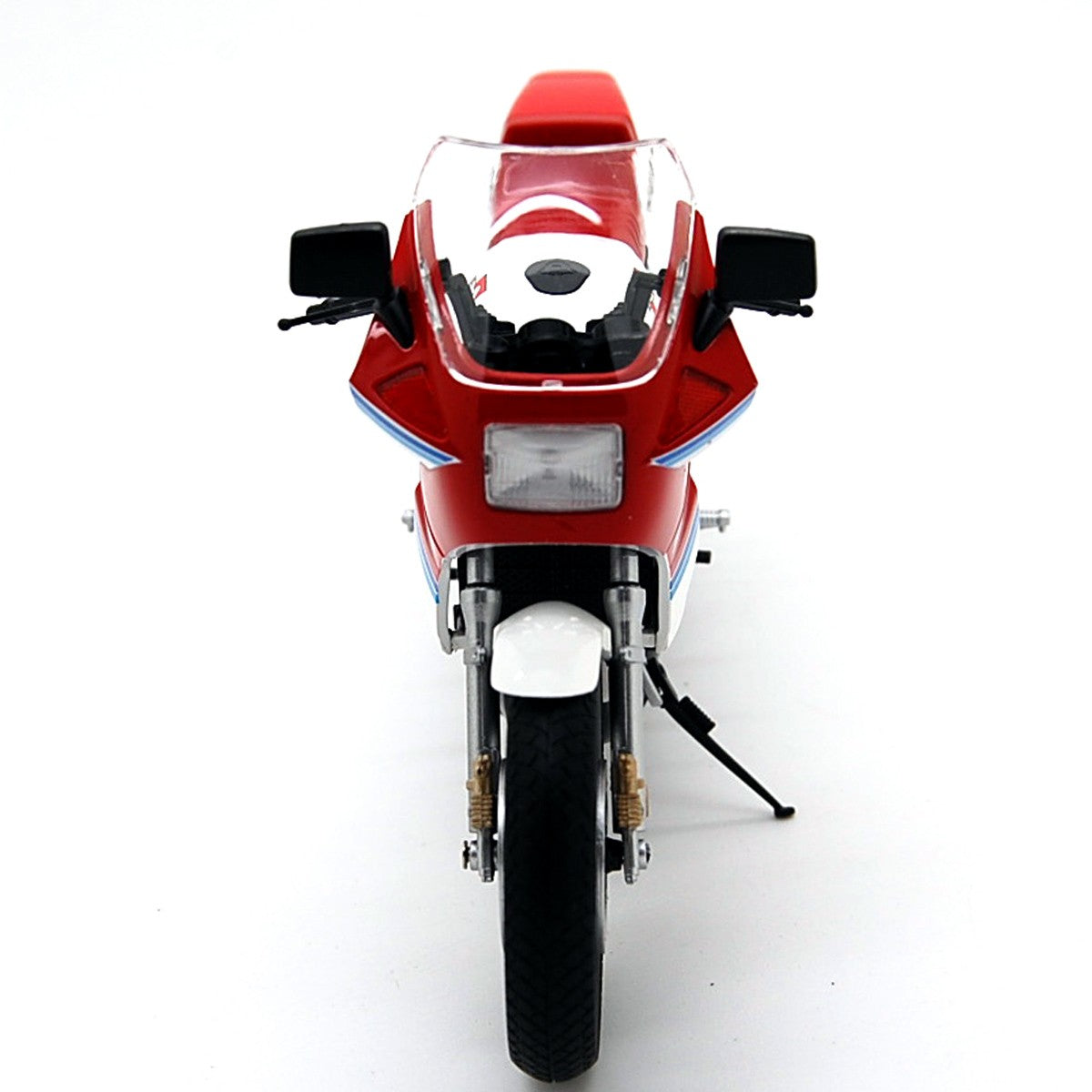 Suzuki RG250R 1983 White - Red 1:12 - 46154