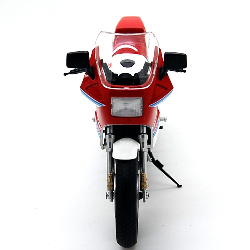 Suzuki RG250R 1983 White - Red 1:12 - 46154