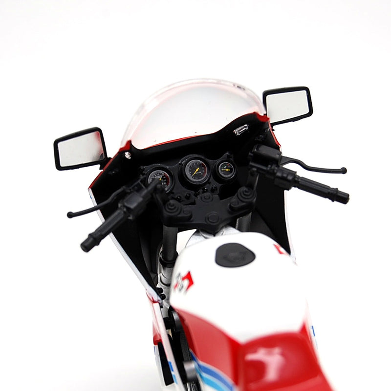 Suzuki RG250R 1983 White - Red 1:12 - 46155