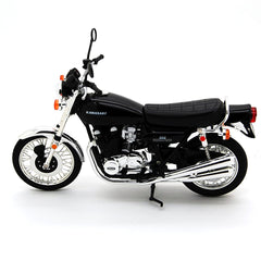 Kawasaki 900 Super4 Z1 1972 Black 1:12 - 46208