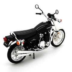 Kawasaki 900 Super4 Z1 1972 Black 1:12 - 46210