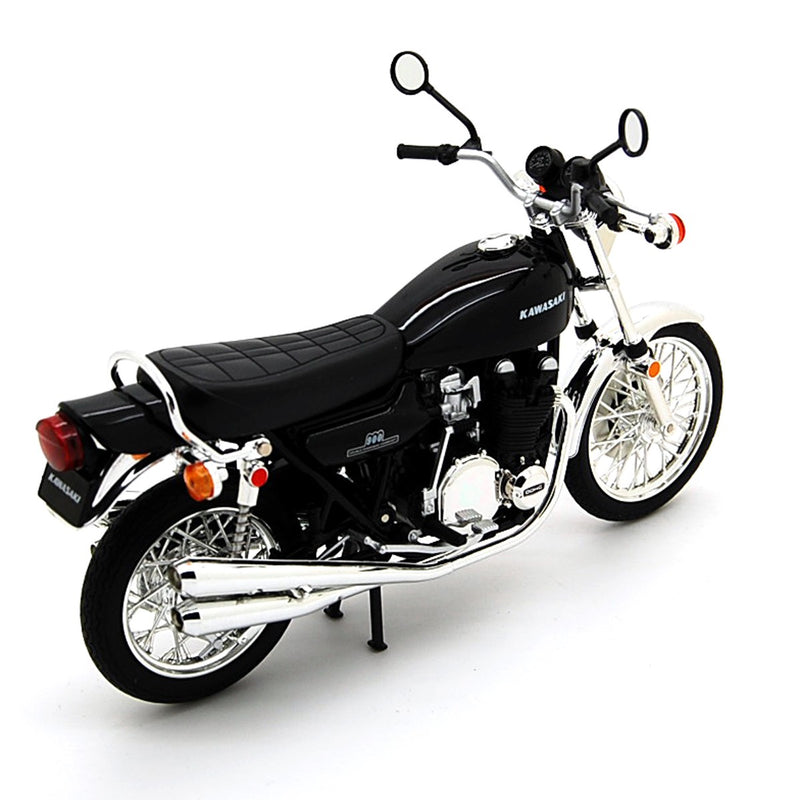 Kawasaki 900 Super4 Z1 1972 Black 1:12 - 46210