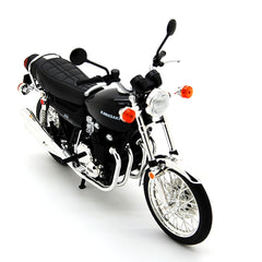 Kawasaki 900 Super4 Z1 1972 Black 1:12 - 46212