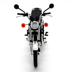 Kawasaki 900 Super4 Z1 1972 Black 1:12 - 46213