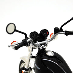 Kawasaki 900 Super4 Z1 1972 Black 1:12 - 46214
