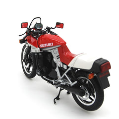 Suzuki GSX 1100S Katana 1980 White Red 1:12 - 46285