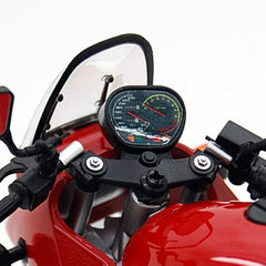 Suzuki GSX 1100S Katana 1980 White Red 1:12 - 46290