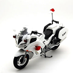 Yamaha FJR 1300P 2007 Japan Police 1:12 - 46359