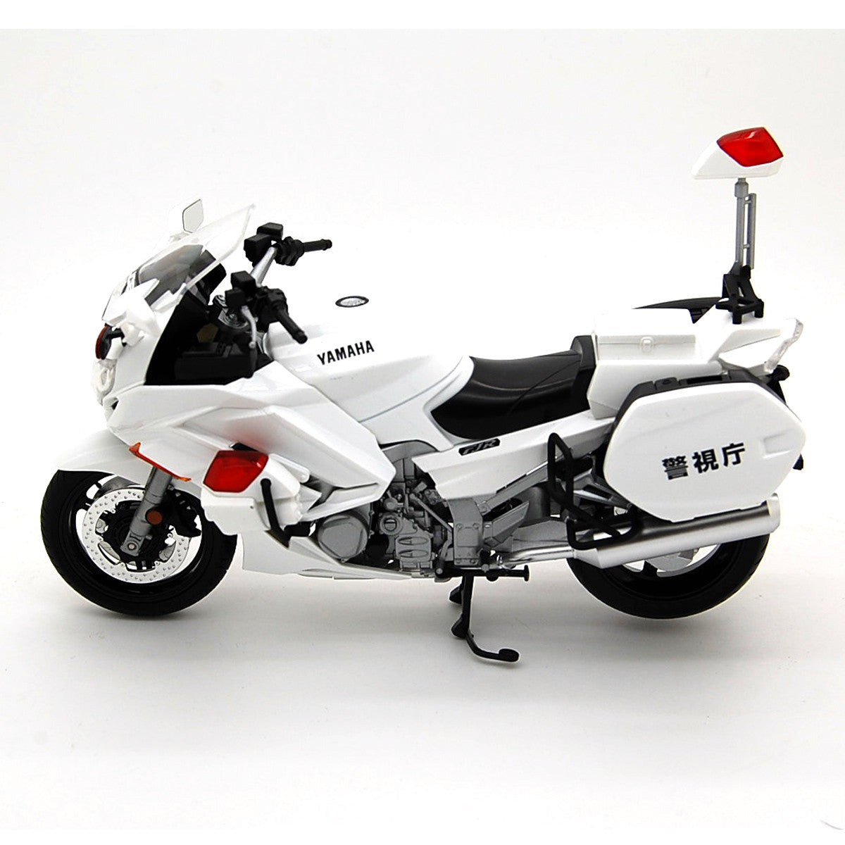 Yamaha FJR 1300P 2007 Japan Police 1:12 - 46360