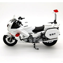 Yamaha FJR 1300P 2007 Japan Police 1:12 - 46360