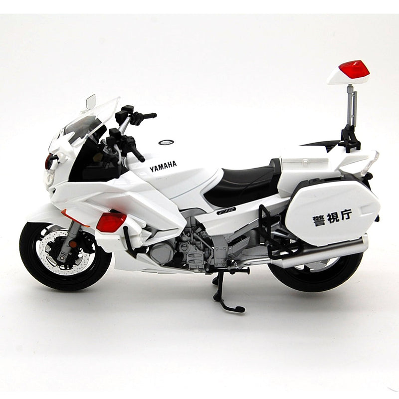 Yamaha FJR 1300P 2007 Japan Police 1:12 - 46360