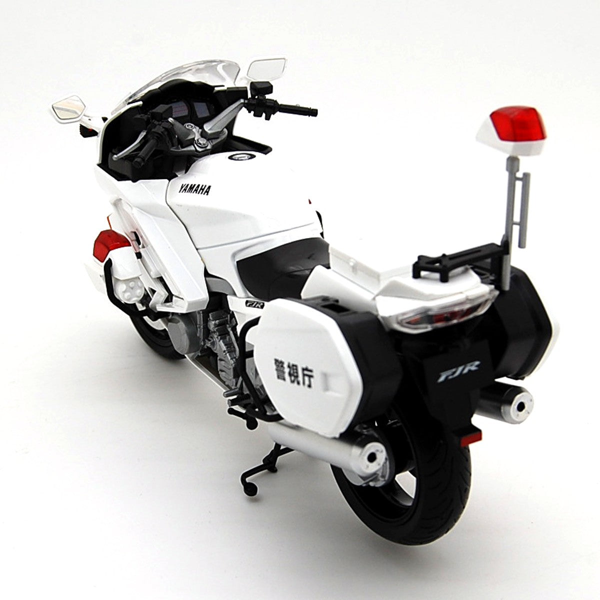 Yamaha FJR 1300P 2007 Japan Police 1:12 - 46361