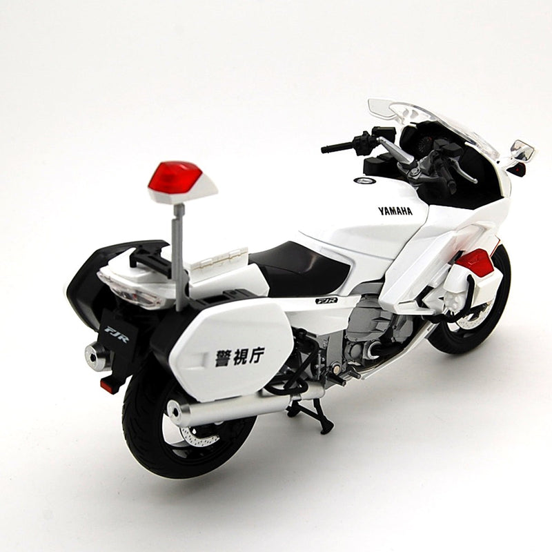 Yamaha FJR 1300P 2007 Japan Police 1:12 - 46362