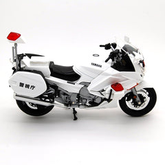 Yamaha FJR 1300P 2007 Japan Police 1:12 - 46363